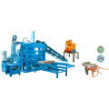 Quick Return Paver Block Machine Price (QTY4-20A)